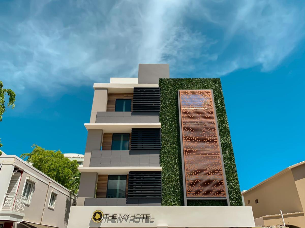 The Ivy Hotel (Adults Only) San Juan Exterior foto